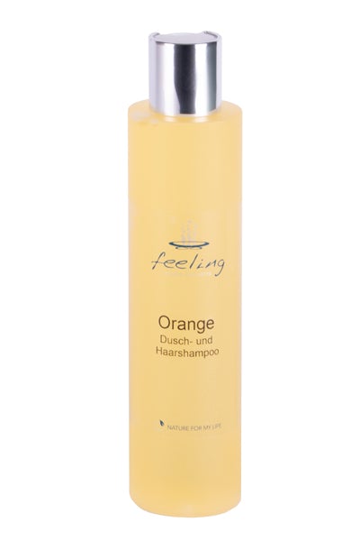 Orange Shampoo 600 2000x – Aroma-Energie Regina Preininger