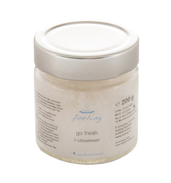 Fussbad Gofresh 600 2000x – Aroma-Energie Regina Preininger