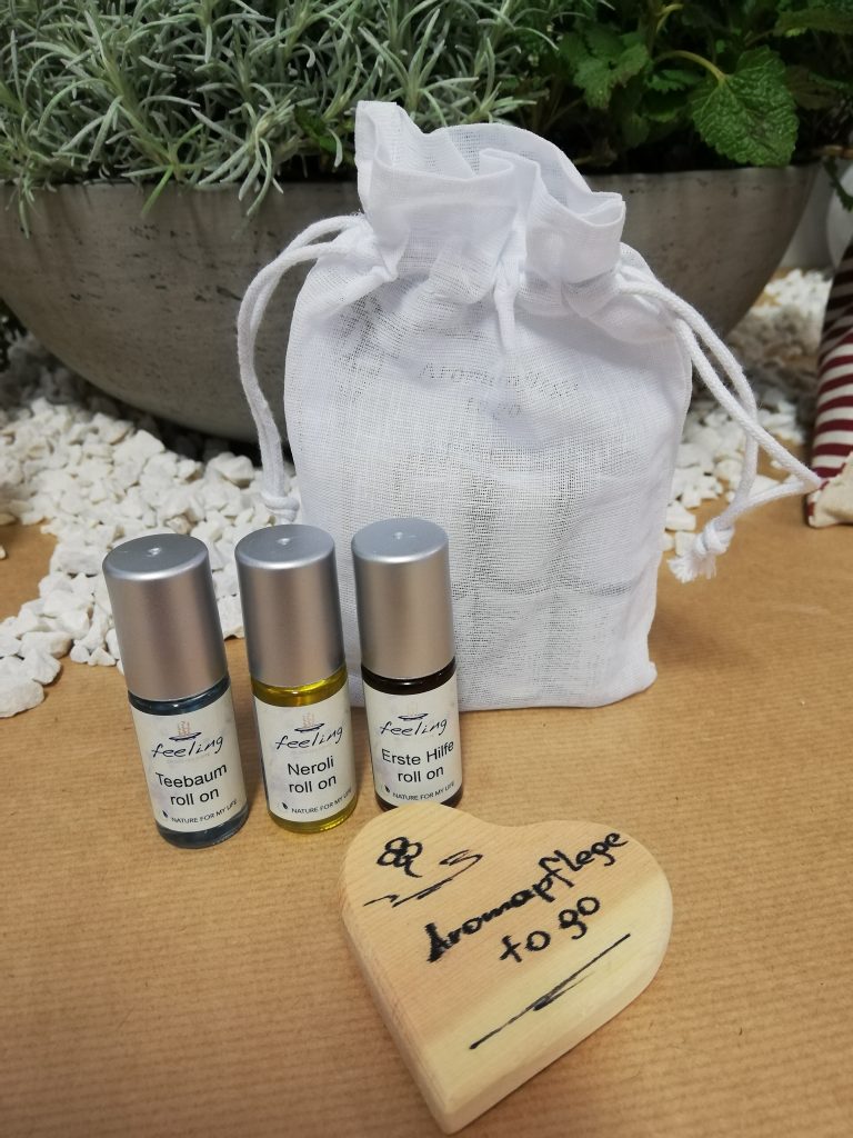 Reiseapotheke – Aromablog von Regina Preininger