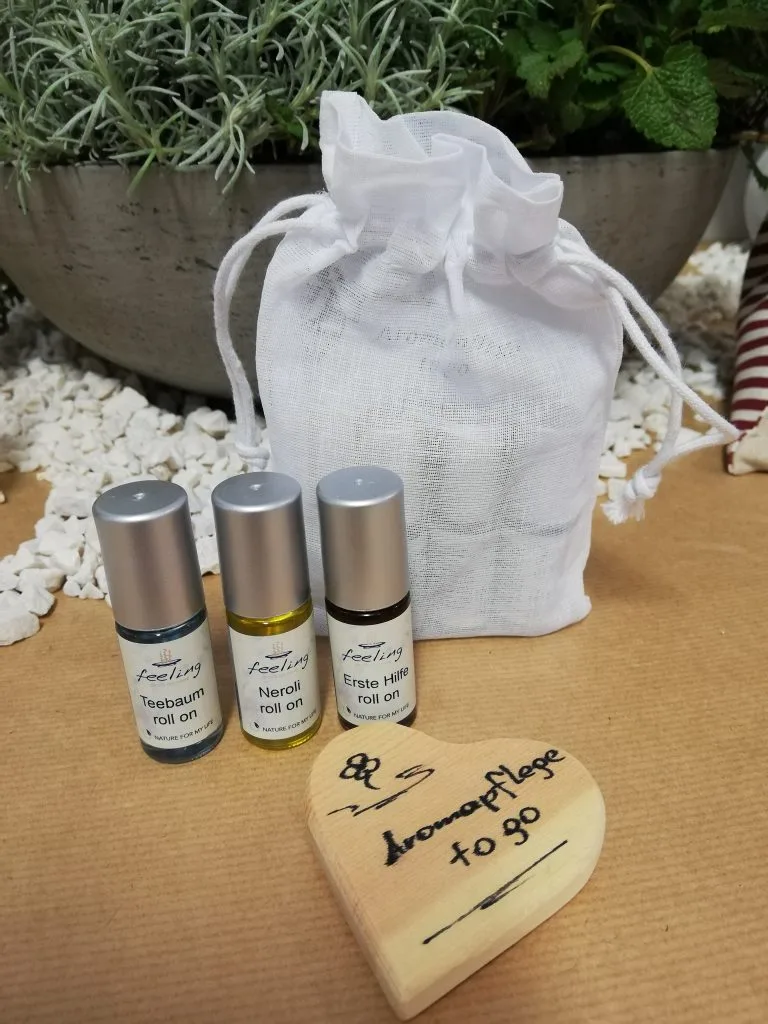Reiseapotheke – Aromablog von Regina Preininger