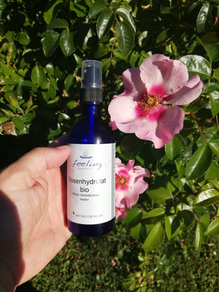 Hydrolate &#8211; die sanfte Aromatherapie und Aromapflege