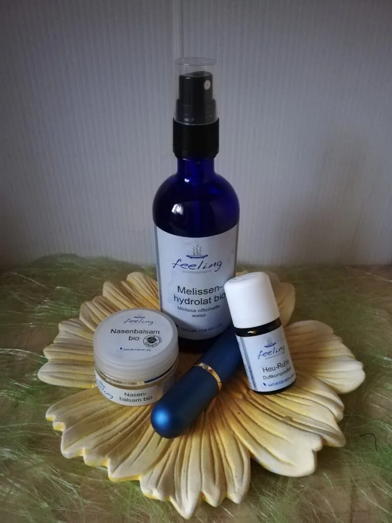 Heuschnupfen – Prophylaxe – Aromablog von Regina Preininger