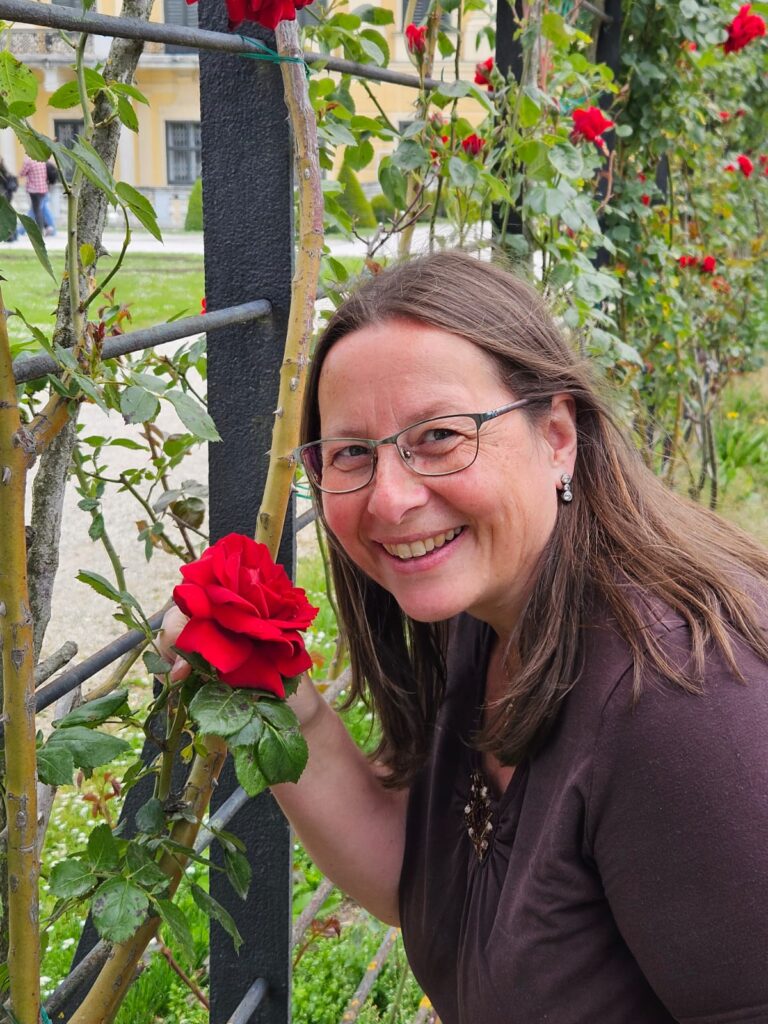Regina Preininger, Aroma-Energie, Rose