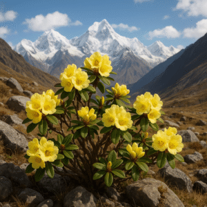 Zierrhododendron