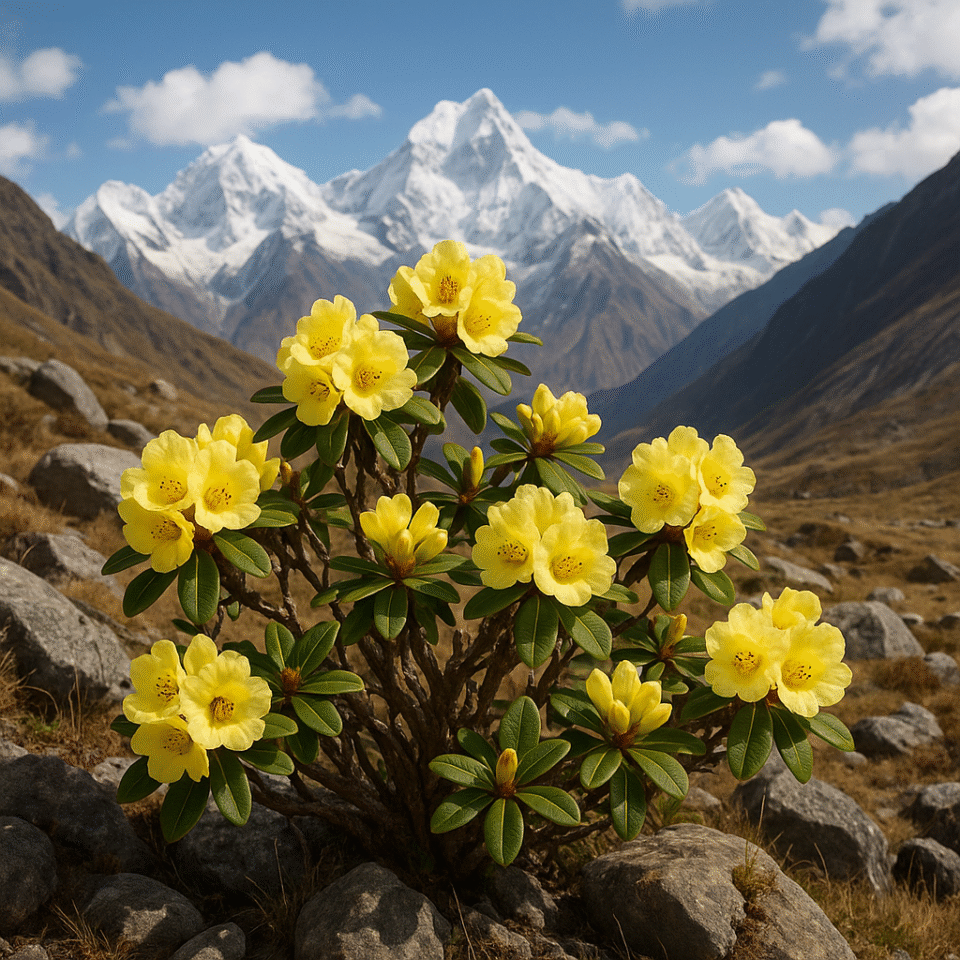 Zierrhododendron